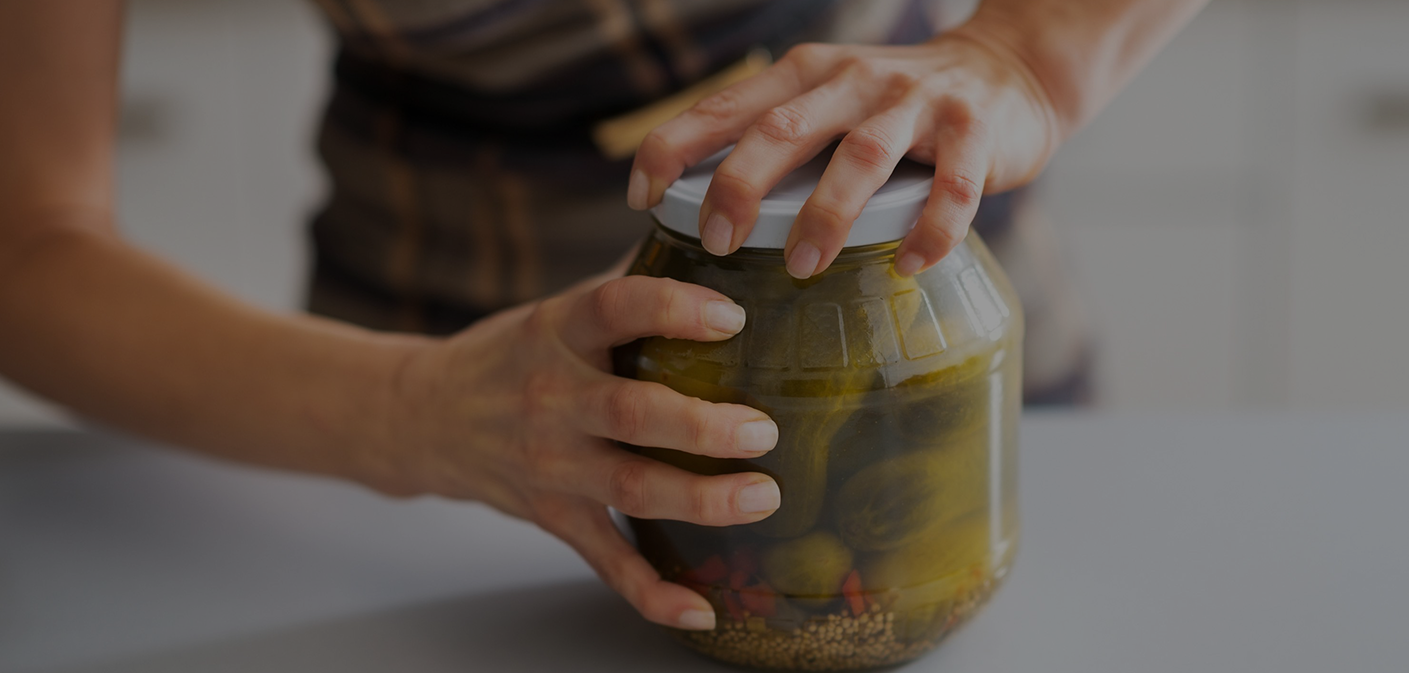 Jiffy Twist Jar Opener : Made in USA jar opening aid for weak hands